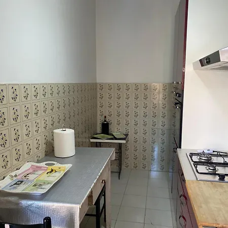 Casa Miki Front Lungomare Apartamento