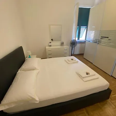 Casa Miki Front Lungomare Apartment Rapallo