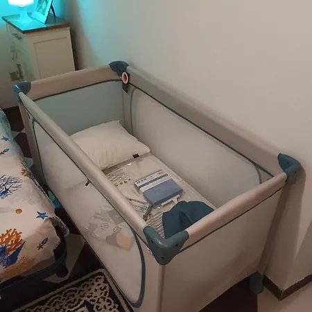 Casa Miki Front Lungomare 拉帕洛