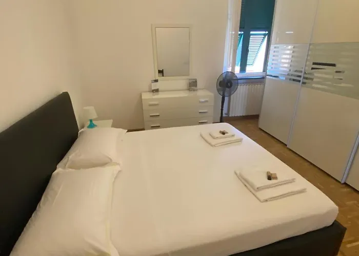 Casa Miki Front Lungomare Apartment Rapallo